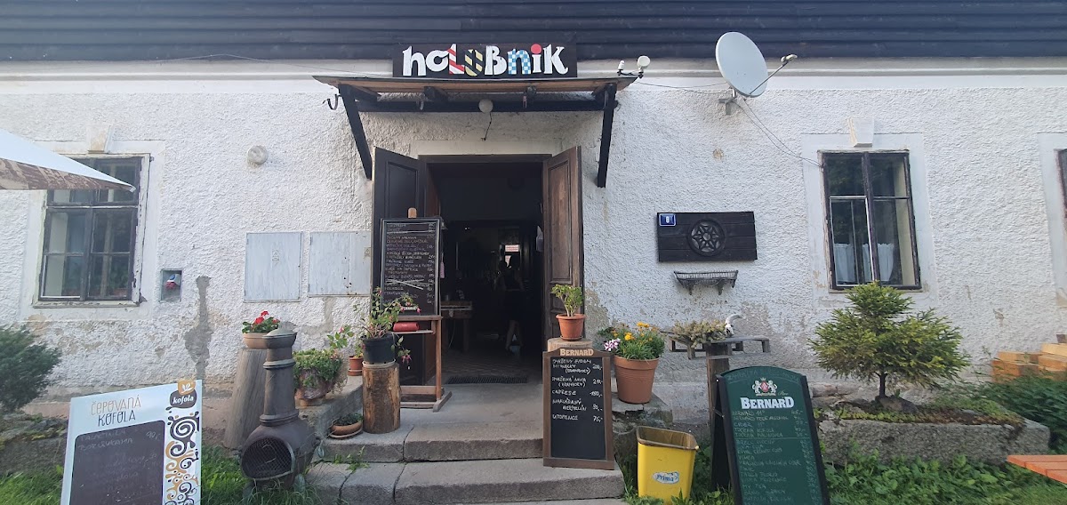 Holubník Staré Město Pod Landštejnem